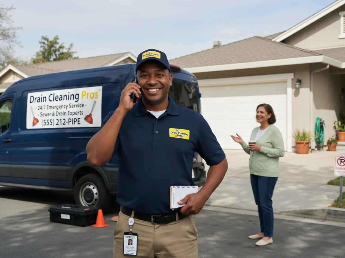 Drain Cleaning Jersey, GA FAQs