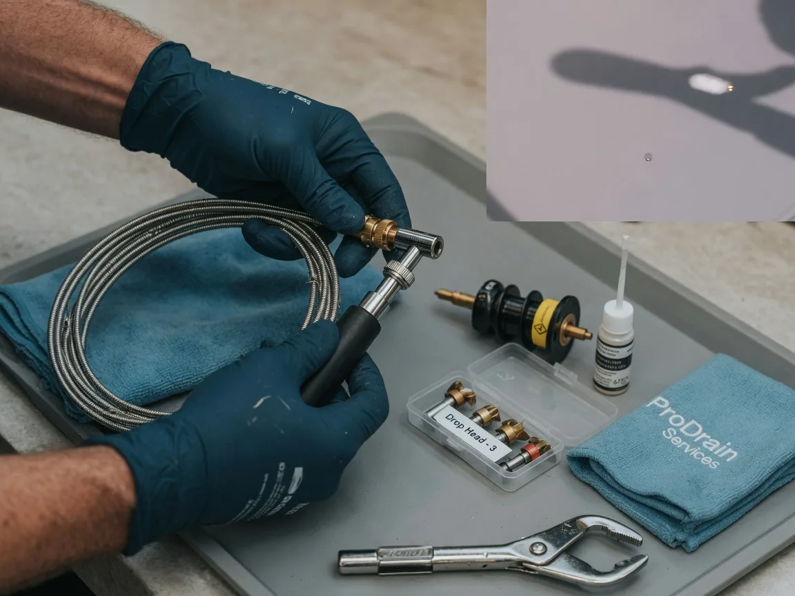 Why choose Drain Cleaning in Jersey, GA